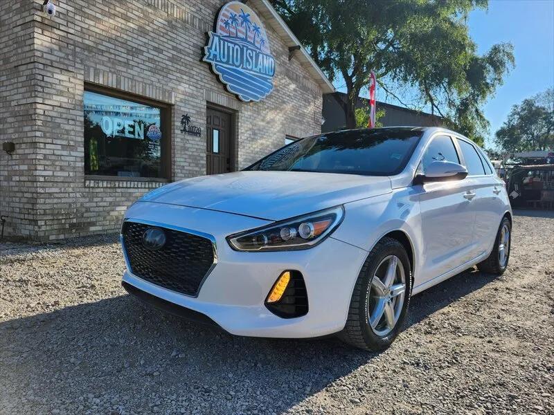 hyundai elantra gt 2018 KMHH55LC7JU032537 image hyundai elantra gt 2018 KMHH55LC7JU032537 image